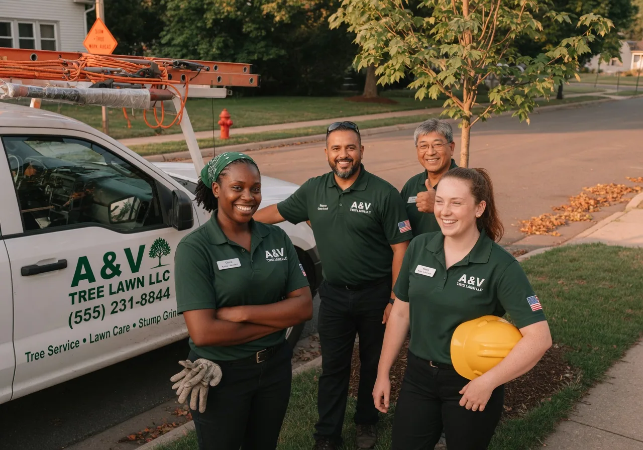 Tree Service company in Grandy, NC