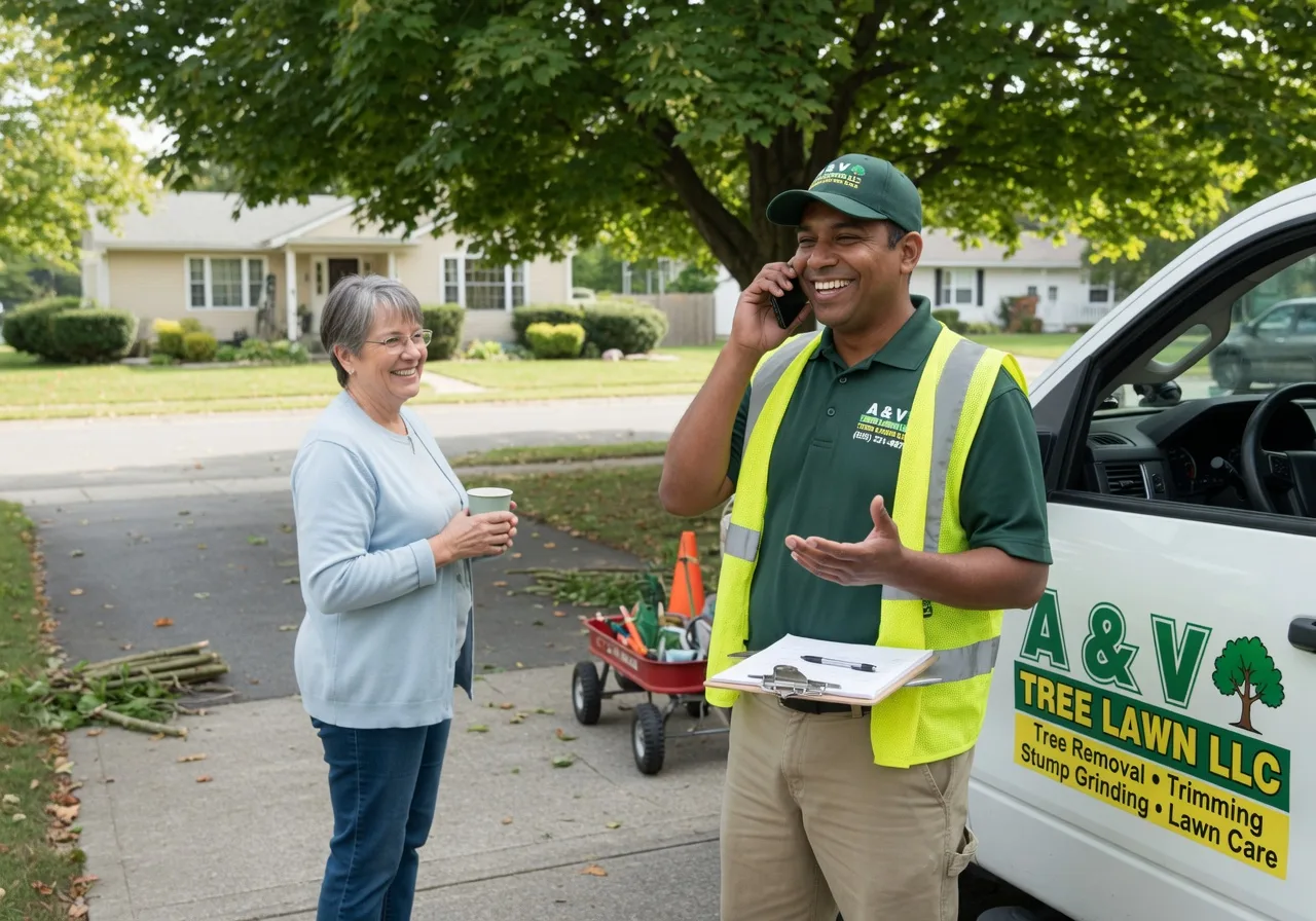 Tree Service Grandy, NC FAQs